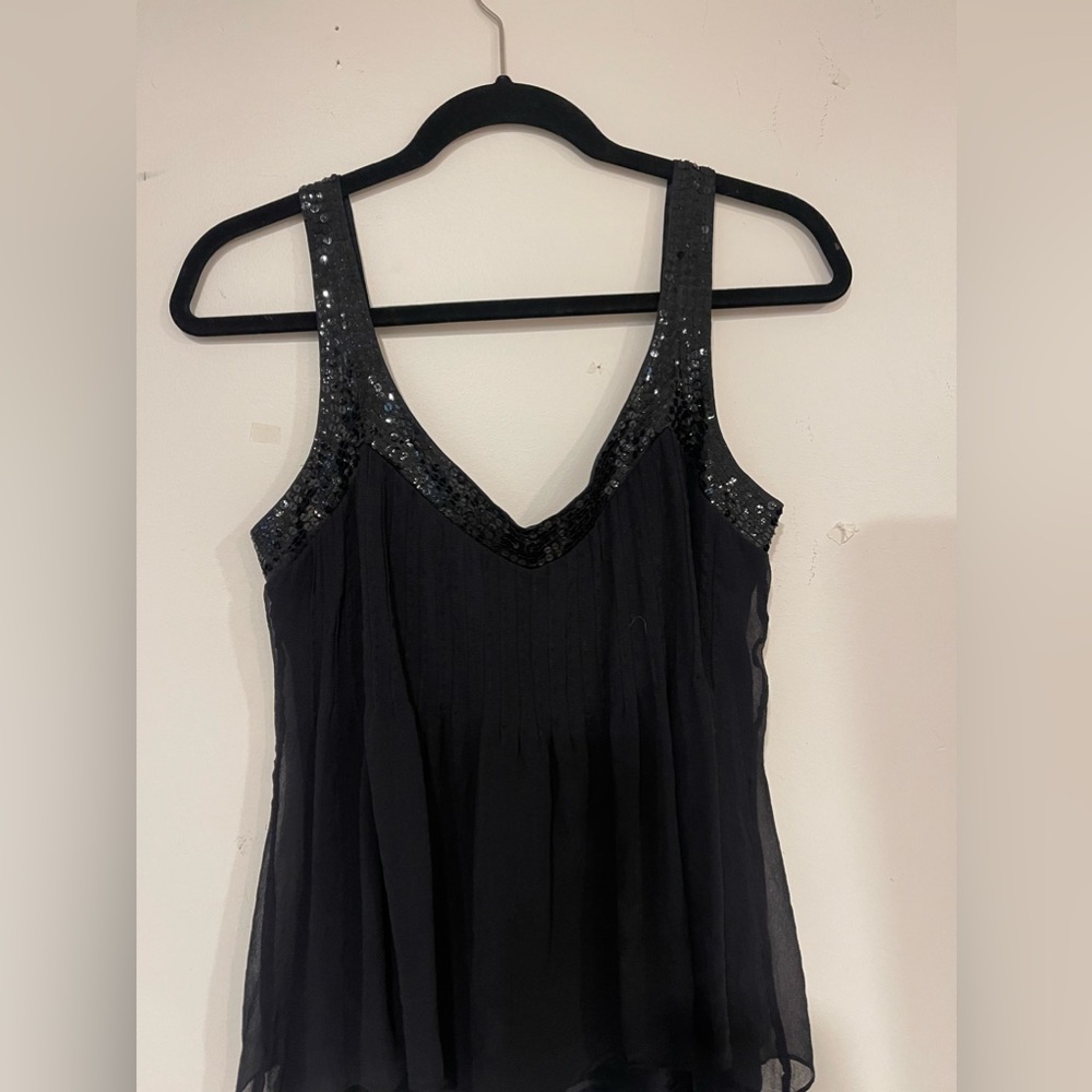 Black blouse